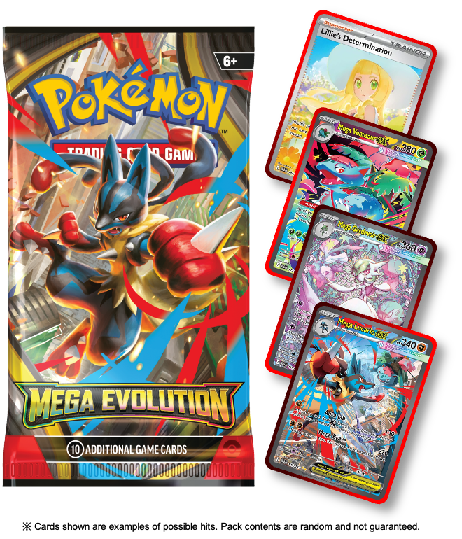 Mega Evolution