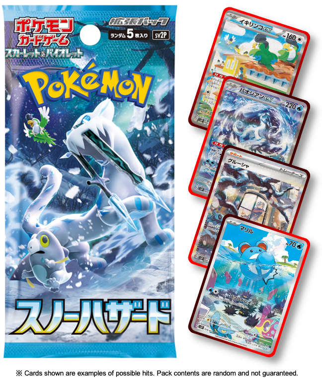 Snow Hazard (JP)