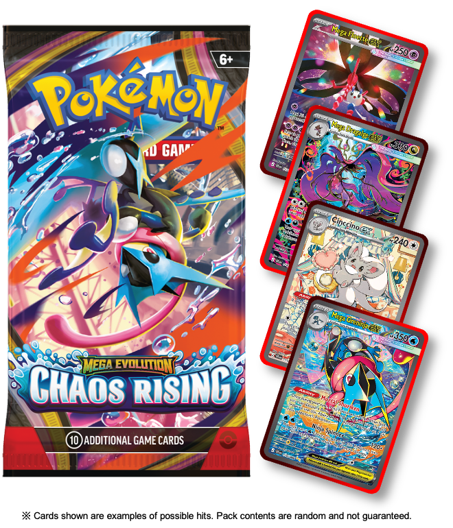 Chaos Rising