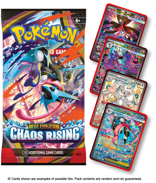 Chaos Rising