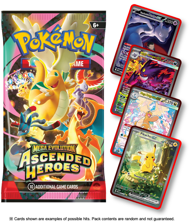 Ascended Heroes
