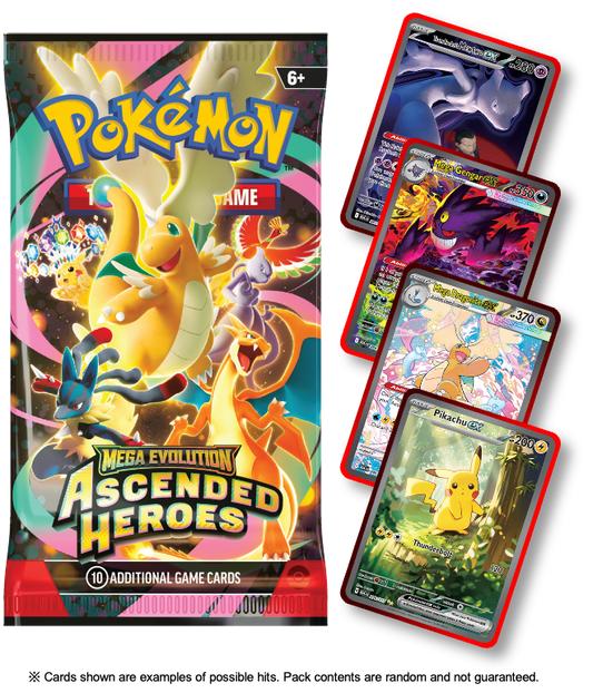 Ascended Heroes