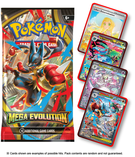 Mega Evolution