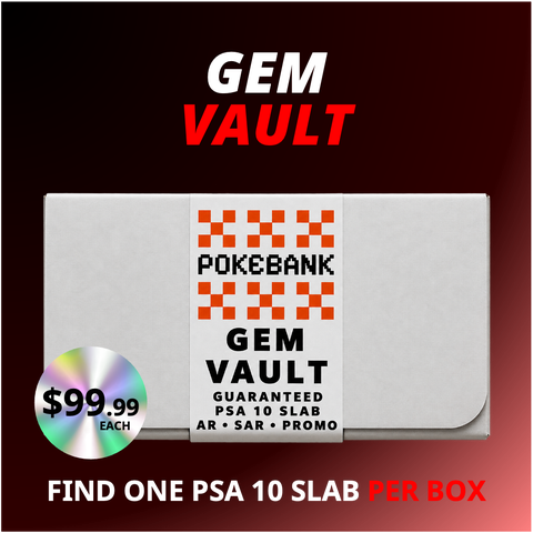 Gem Vault
