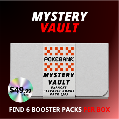 Mystery Vault